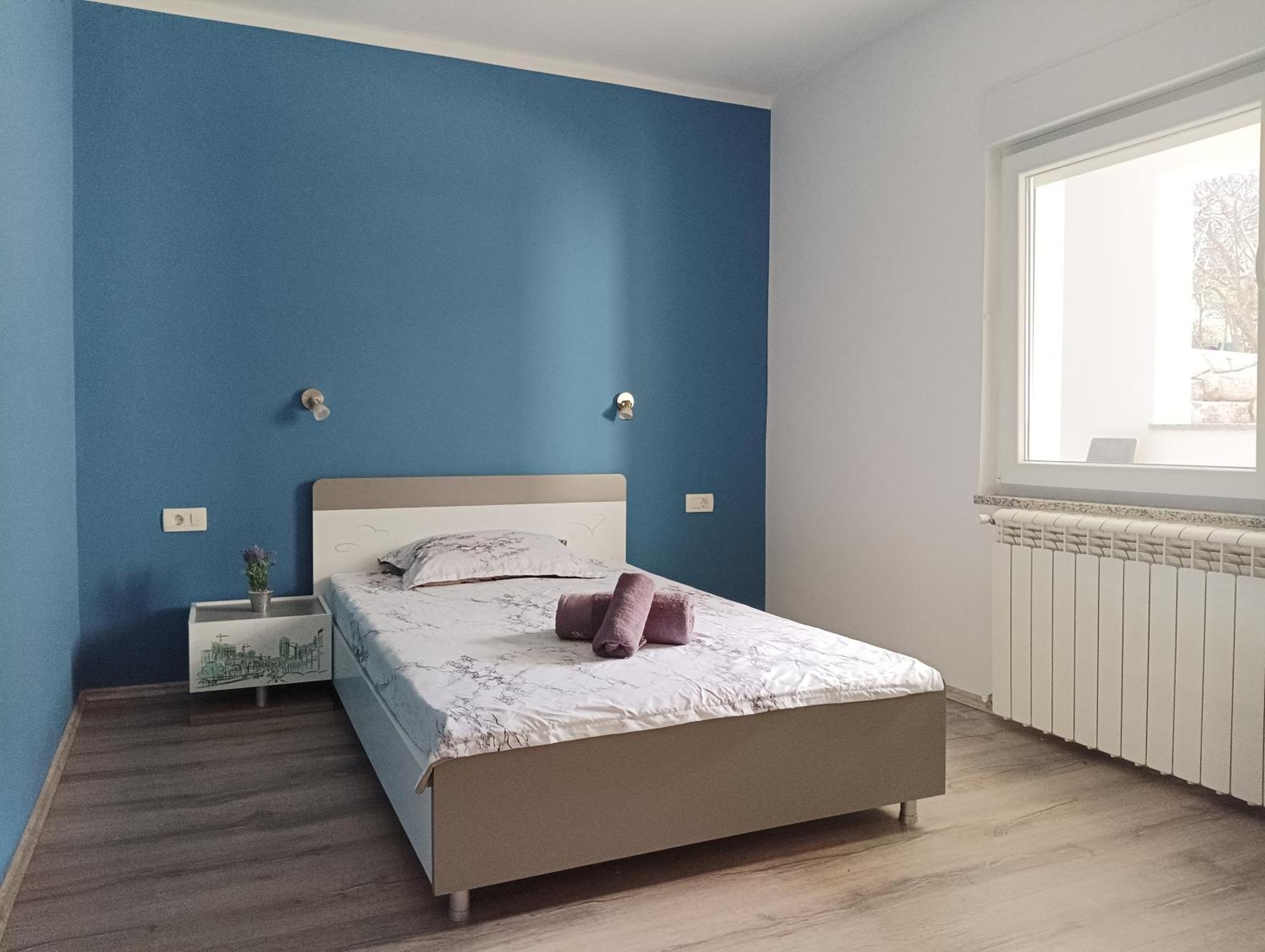 Apartment D&J 2 Мощеничка-Драга Экстерьер фото